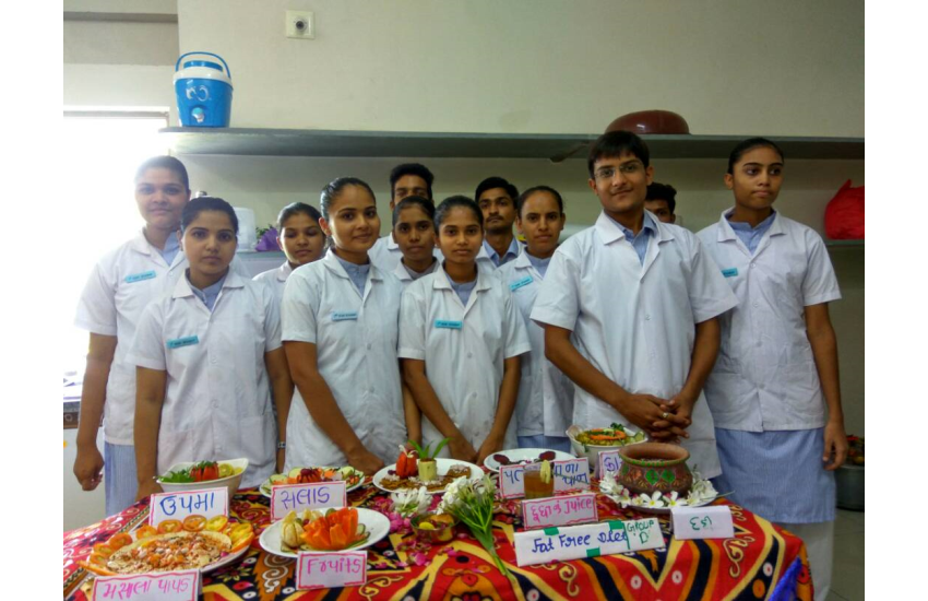 ANM & GNM Cookery Presentation